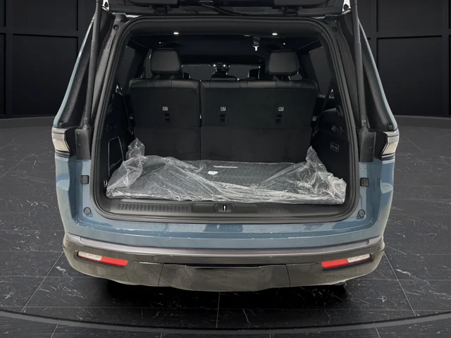 New 2026 Steel Blue Exterior Paint Jeep Limited Altitude image 14