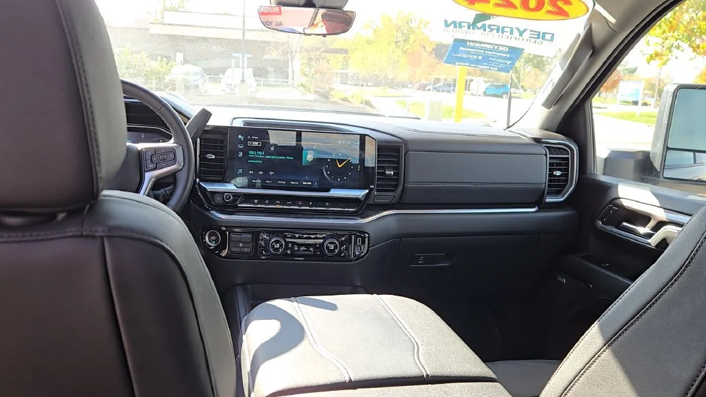 Used 2024 Slate Gray Metallic Chevrolet LTZ image 26