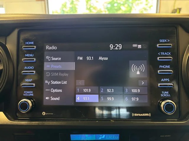 Used 2021 Black Toyota SR image 19