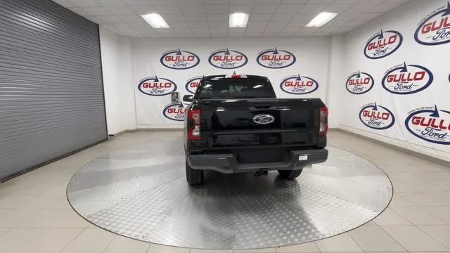 New 2026 Shadow Black Ford XLT image 11