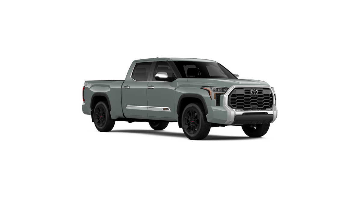 2026 Toyota Tundra — photo 23