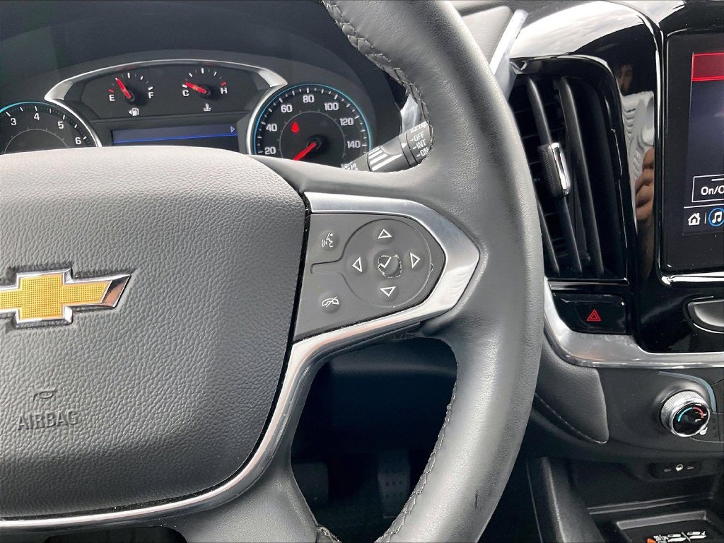 Used 2023 Gray Chevrolet LT image 25