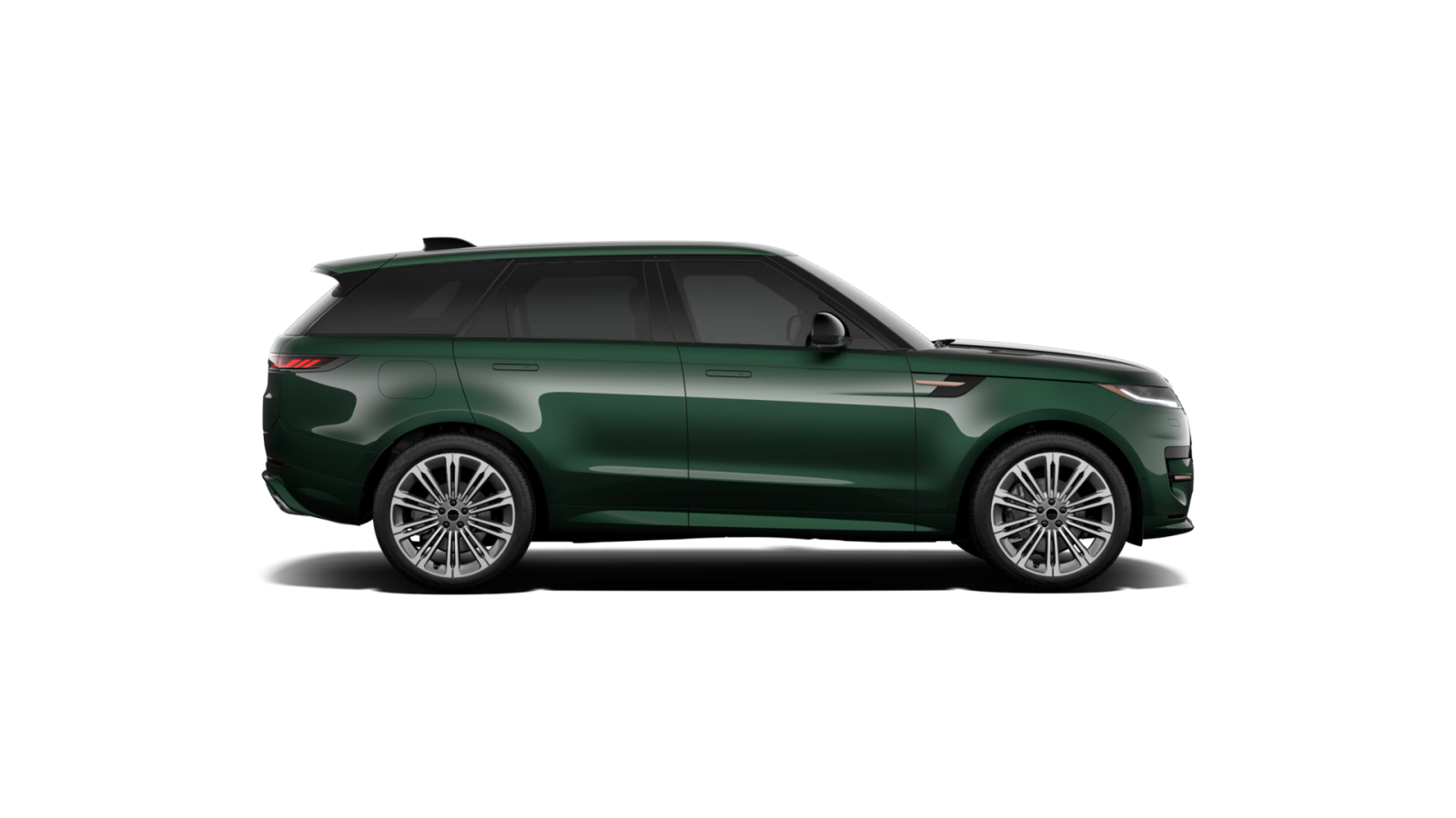 New 2027 British Racing Green LAND ROVER Dynamic SE 400PS Auto image 3