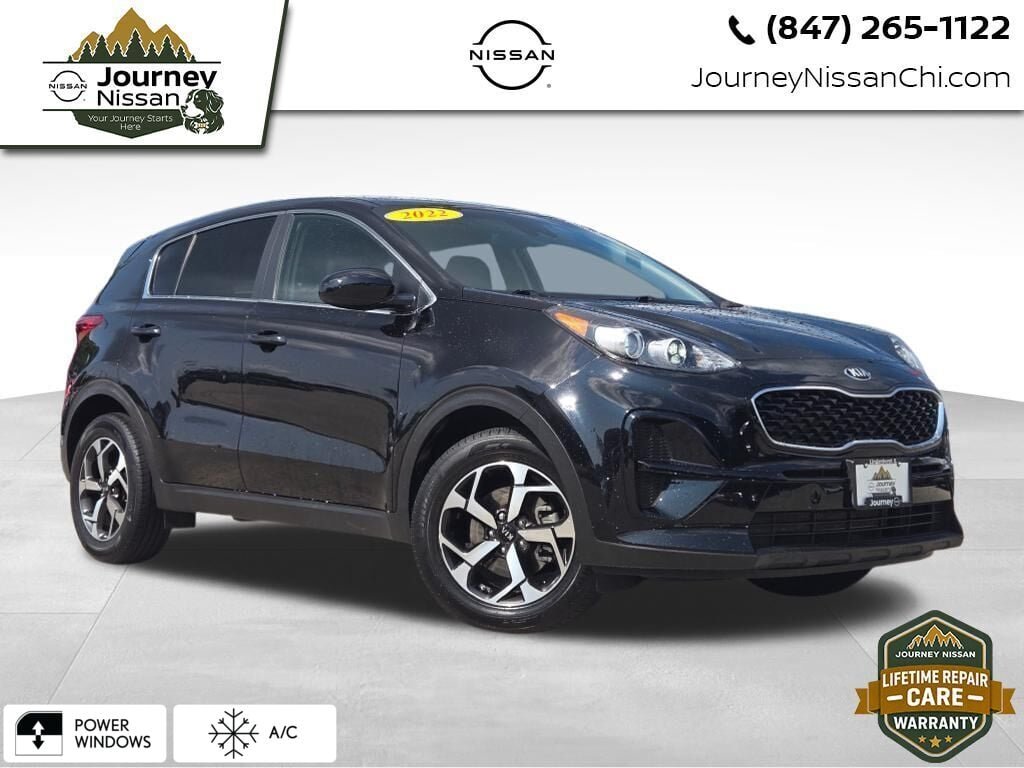 2022 Kia Sportage