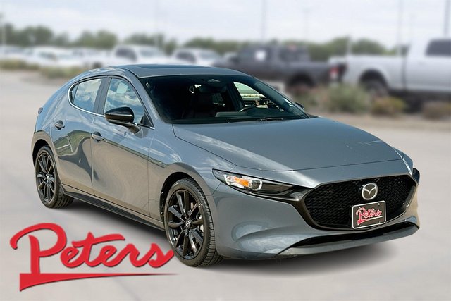 Used 2024 Mazda3 Hatchback 2.5 S Carbon Edition AWD