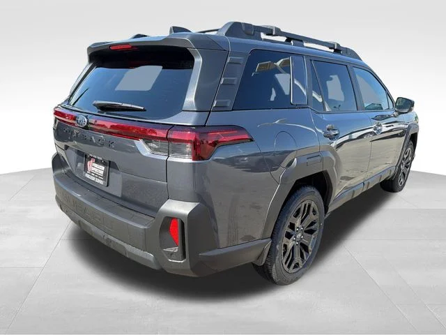 New 2026 MAGNETITE GRAY METALLIC Subaru Limited XT image 7