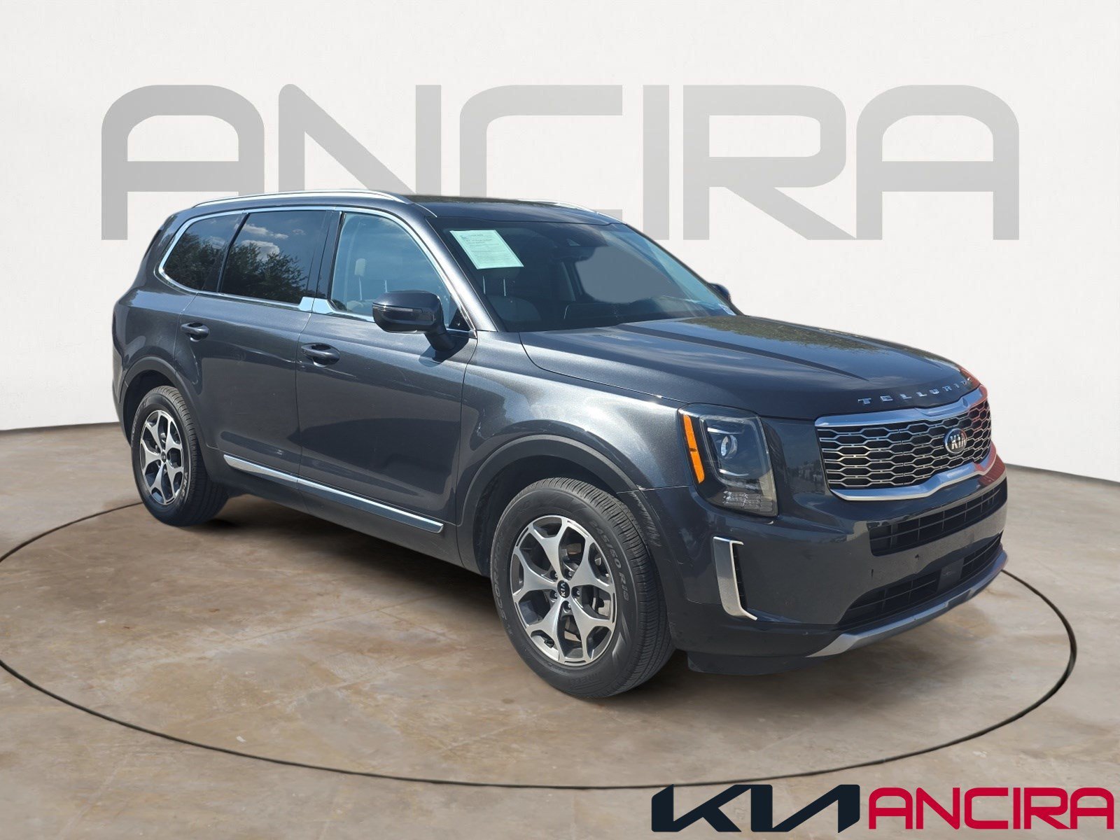 2021 Kia Telluride