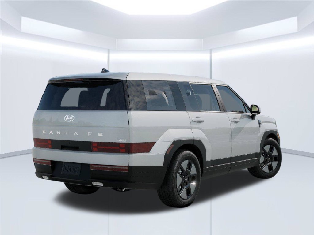 New 2027 White Hyundai SE image 4