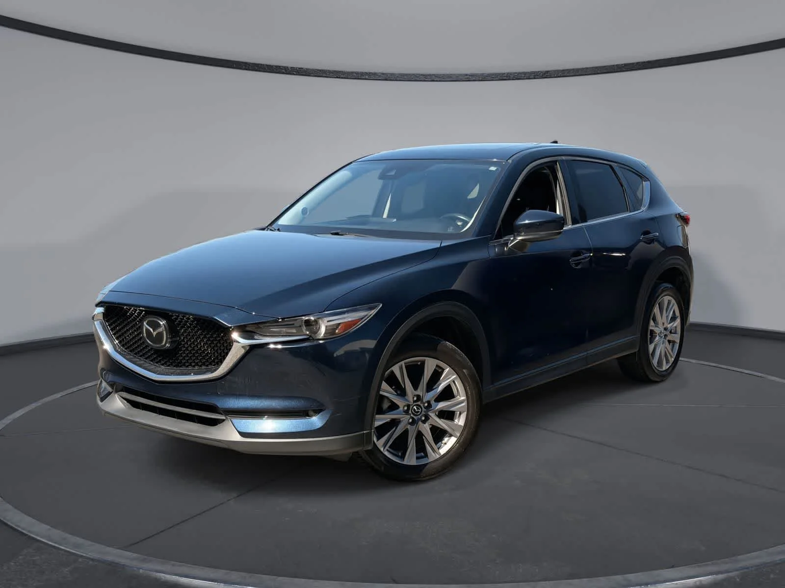 2020 Mazda CX-5 Grand Touring Auto AWD's photo