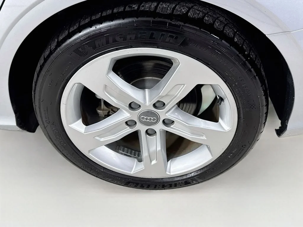 Used 2018 Silver Metallic Audi 2.0T Premium image 41