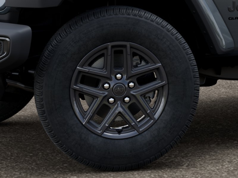 New 2026 Anvil Clear-Coat Exterior Paint Jeep Sport S image 4