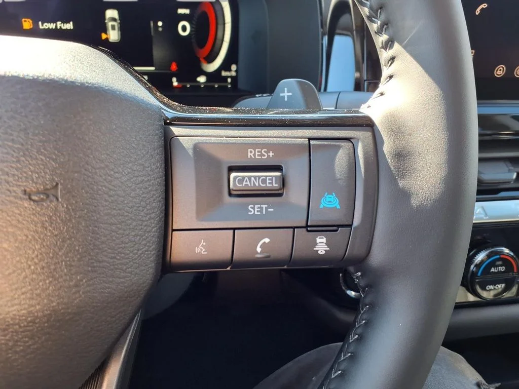 New 2026 Boulder Gray Pearl Nissan Platinum image 15
