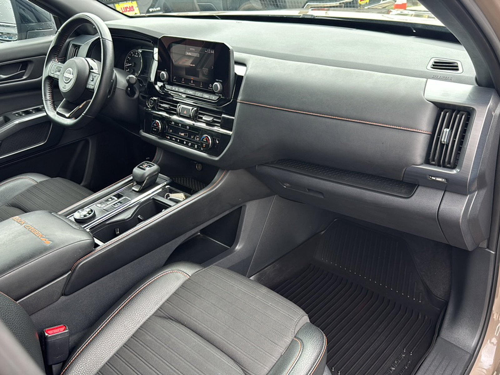 Used 2023 Baja Storm/Super Black Roof Nissan Rock Creek image 11