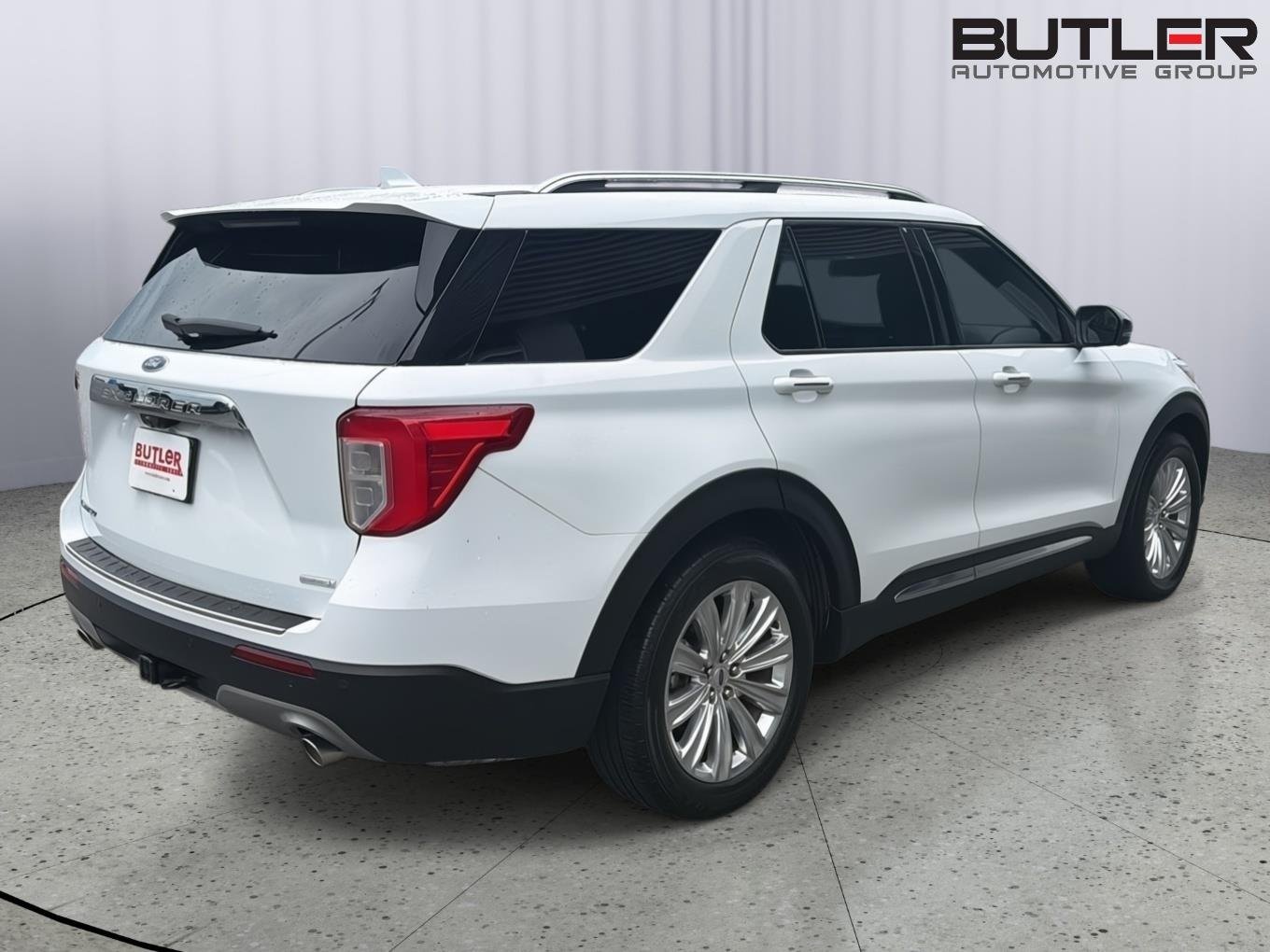 Used 2020 Oxford White Ford Limited image 6