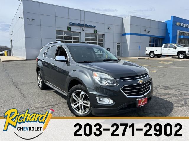 2017 Chevrolet Equinox Premier