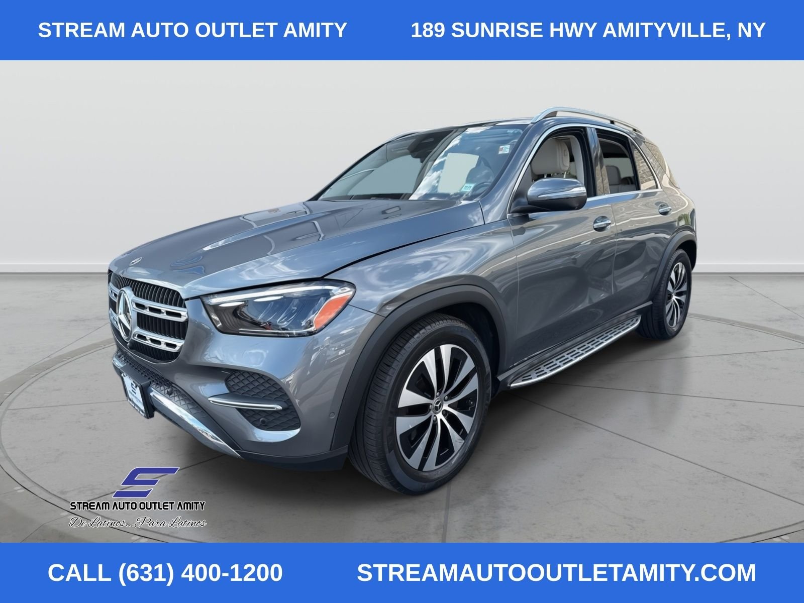 2024 Mercedes Benz GLE 350 4MATIC photo 3