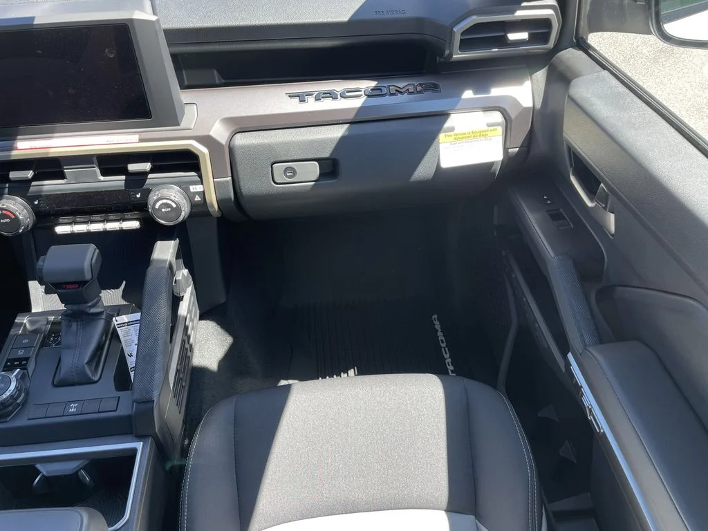 New 2026 Ice Cap Toyota TRD Off Road image 12