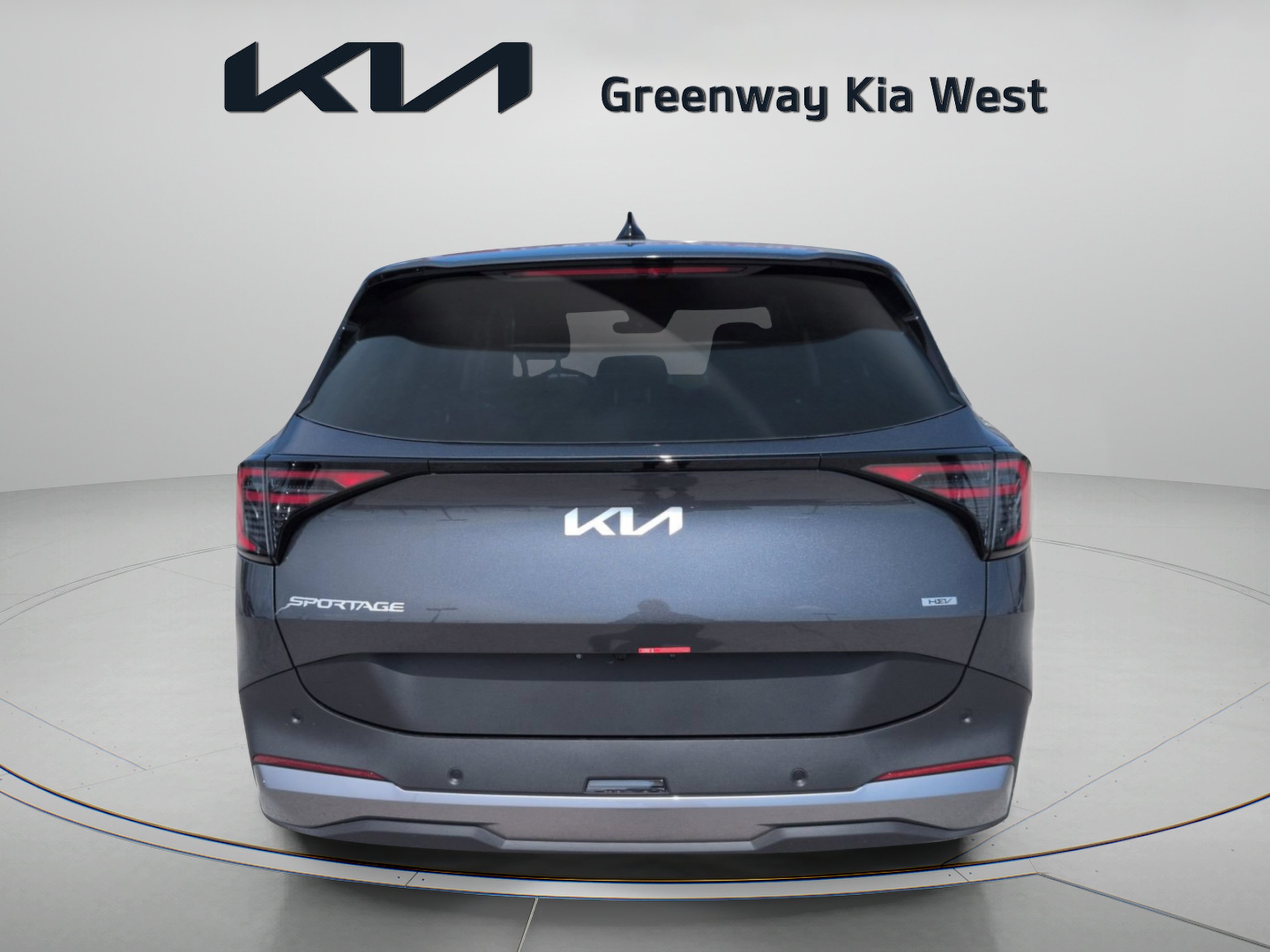 New 2027 Gravity Gray Kia LX image 7