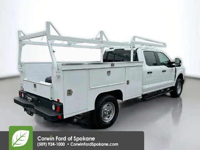 New 2026 Oxford White Ford XL image 14