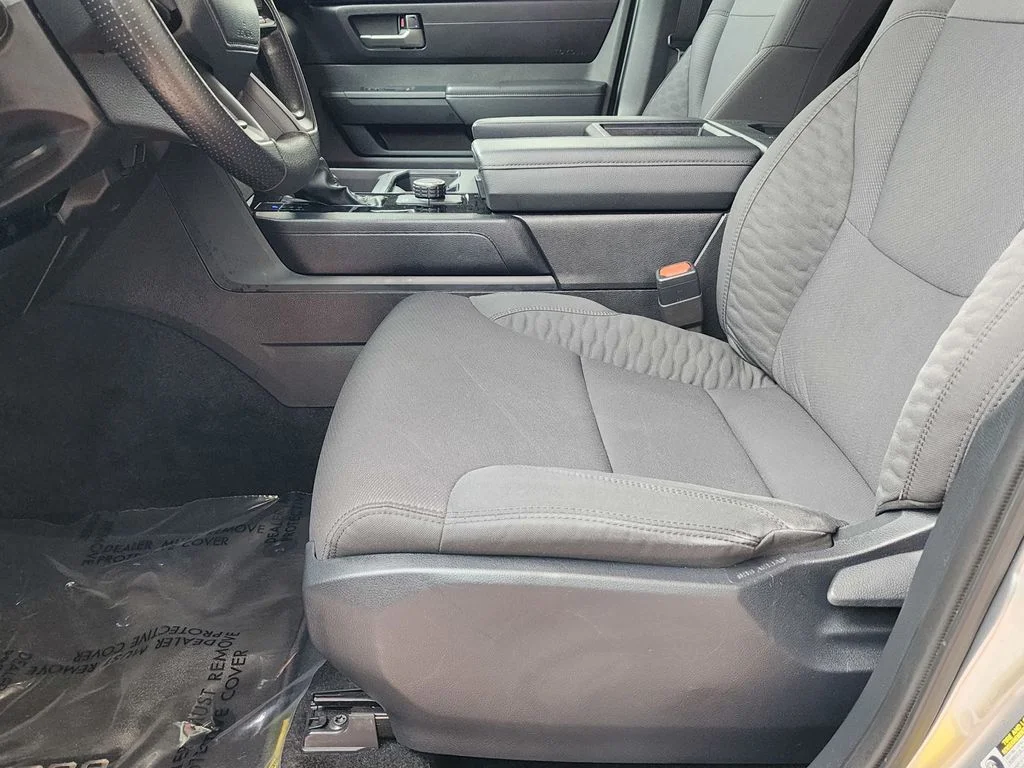 Used 2024 Silver Toyota SR5 image 24
