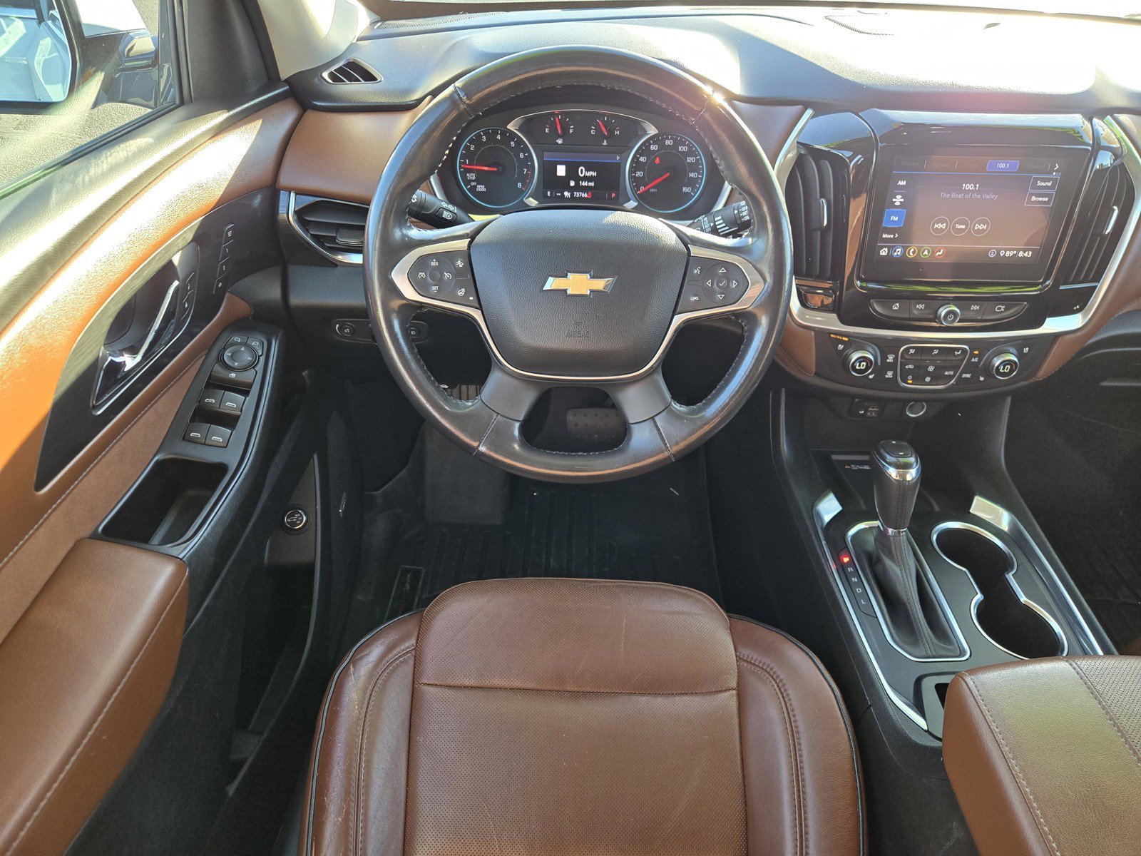 Certified Used 2020 Summit White Chevrolet High Country image 13