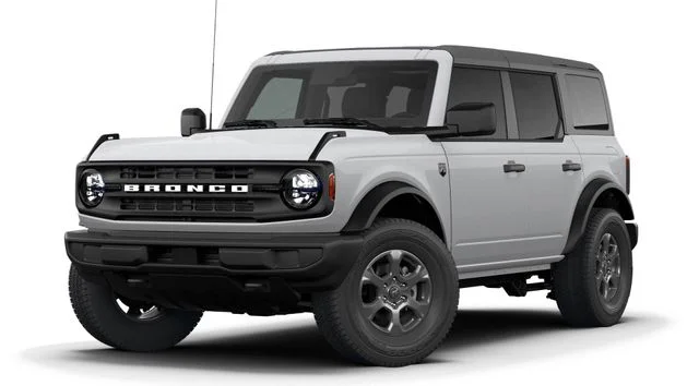 2026 Ford Bronco Big Bend 4x4's photo