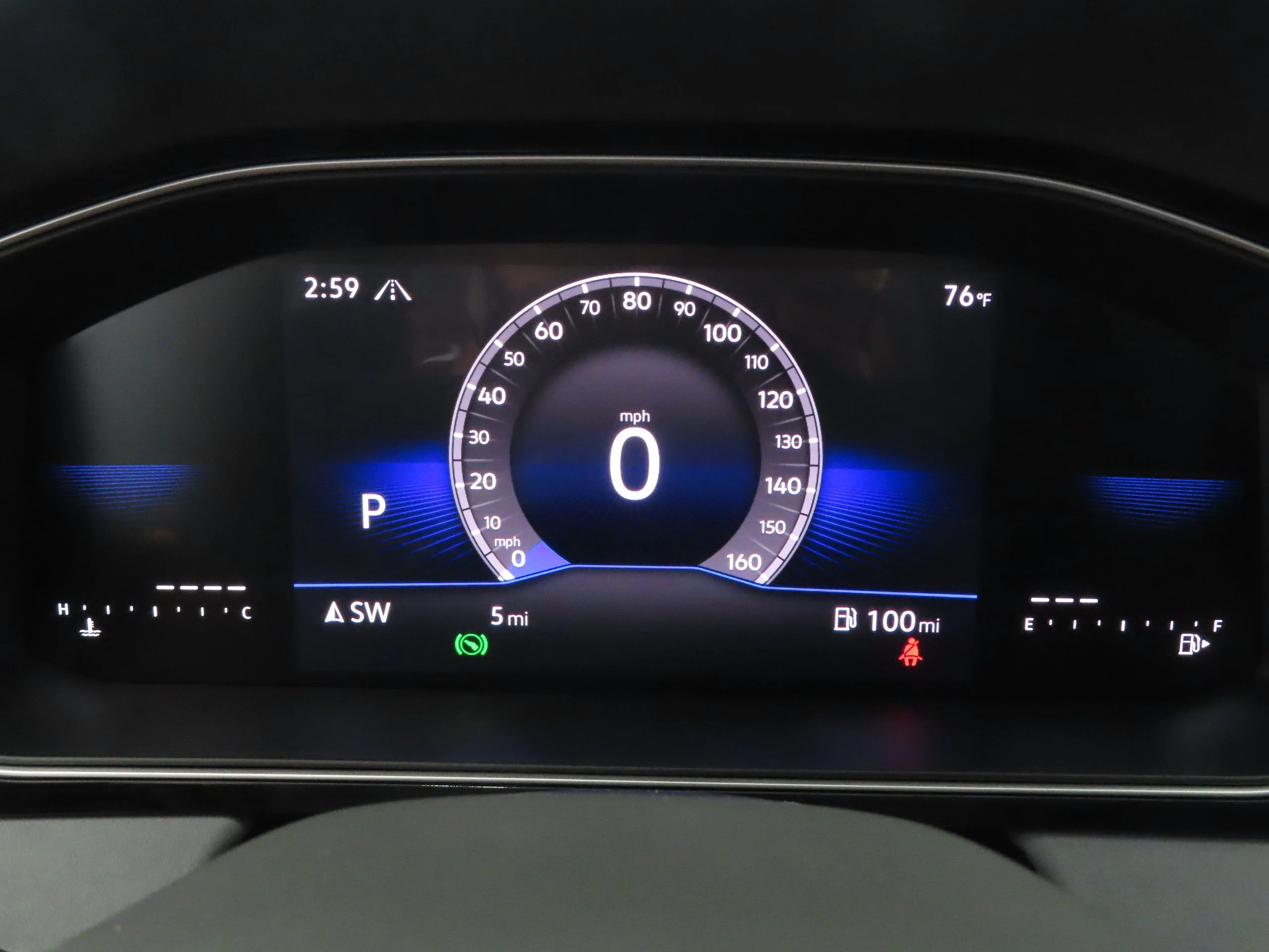 New 2026 Black Volkswagen 1.5T SE image 11