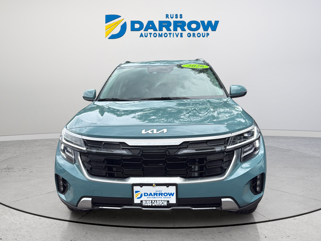 Used 2026 Blue Kia SX image 28