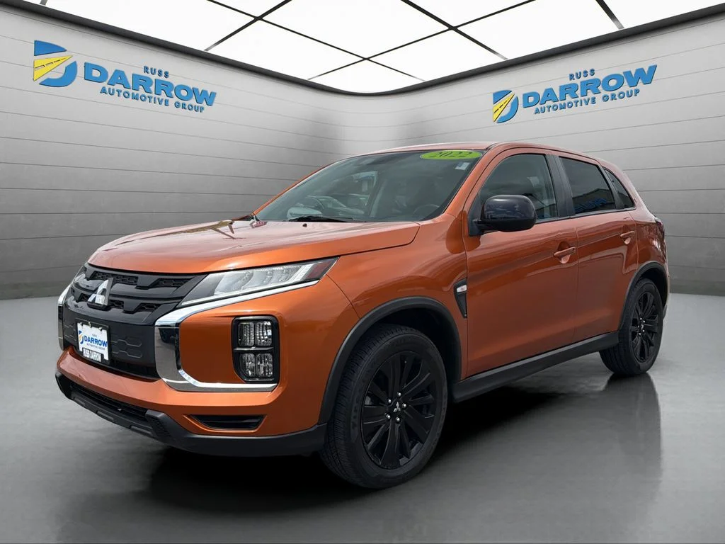 2022 Mitsubishi Outlander Sport 2.0 LE AWC CVT's photo