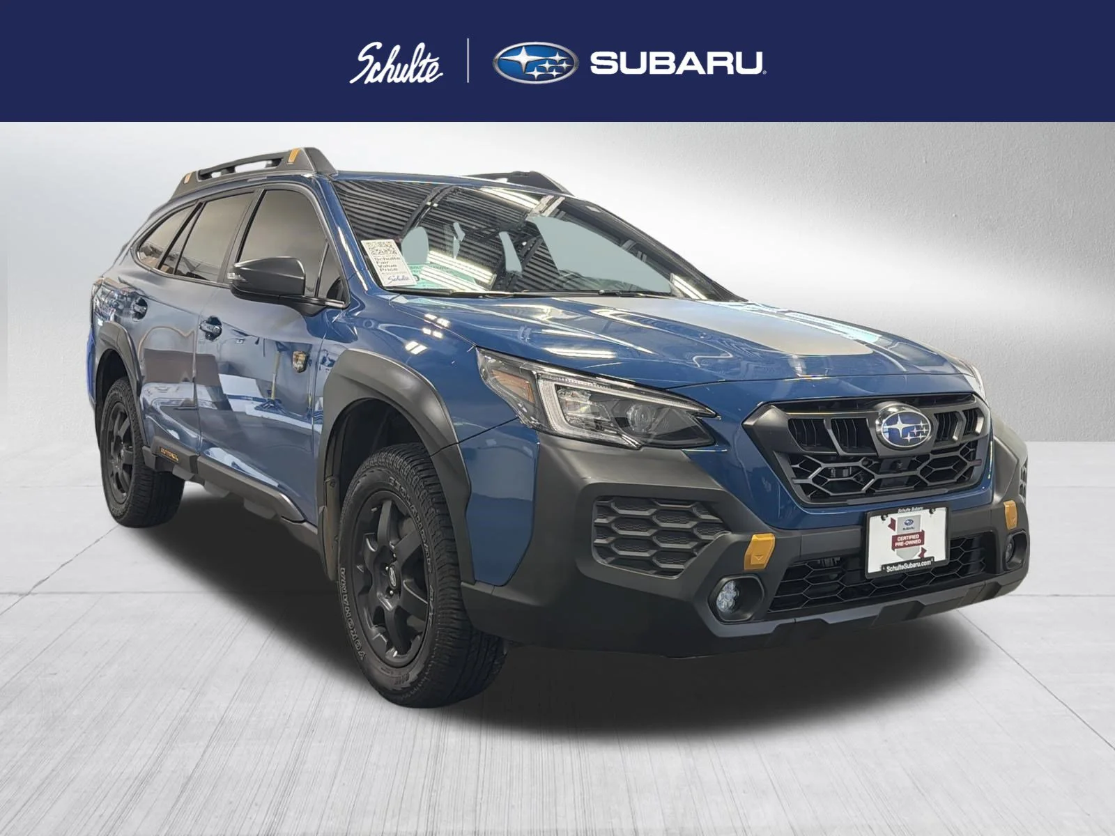 2024 Subaru Outback Outback Wilderness's photo