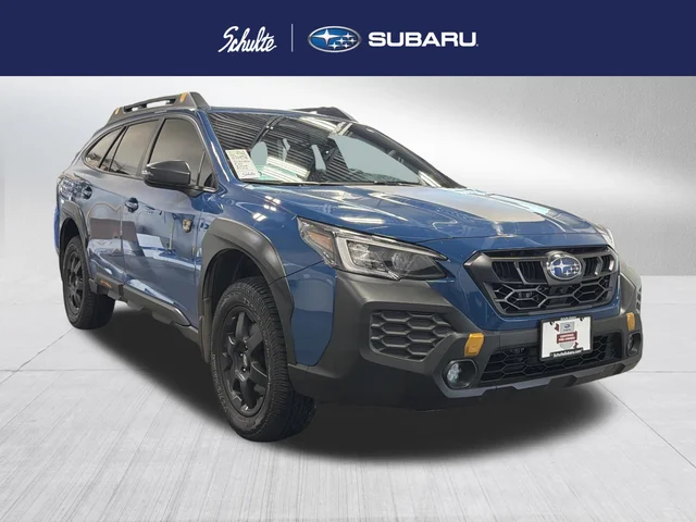 2024 Subaru Outback Wilderness