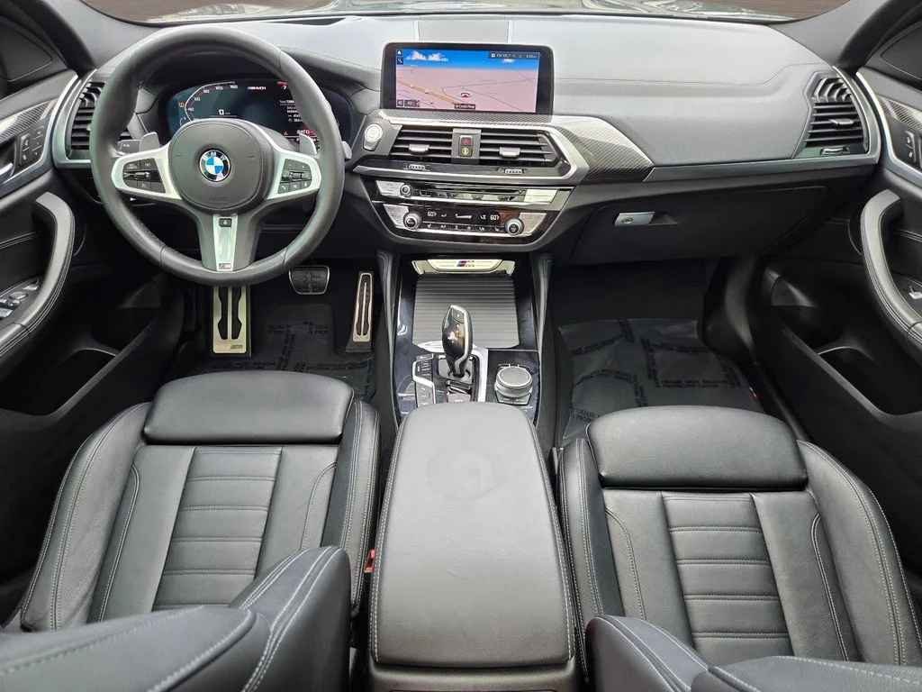 Used 2021 Black BMW M40i image 15