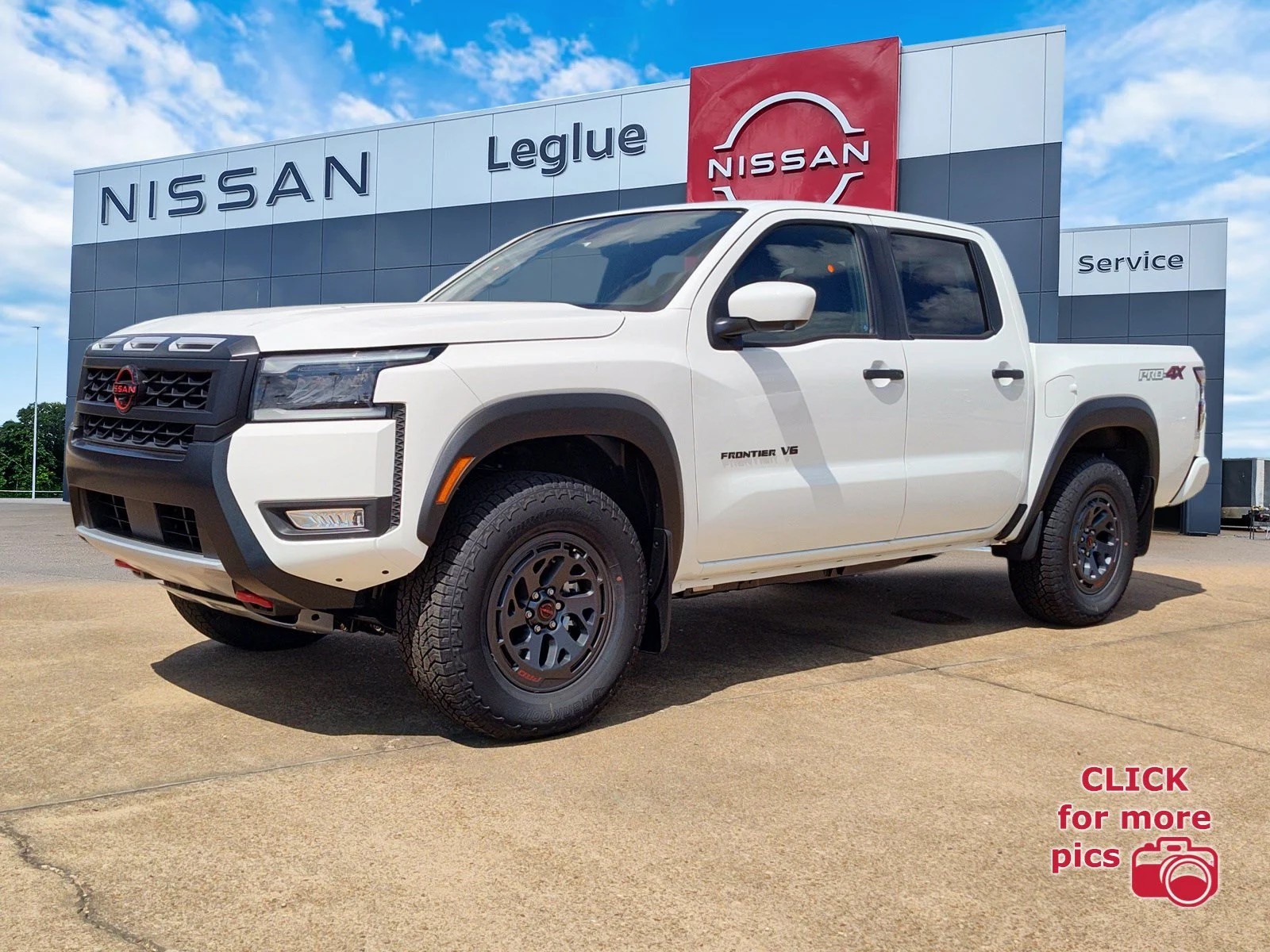 2027 Nissan Frontier Pro-4X
