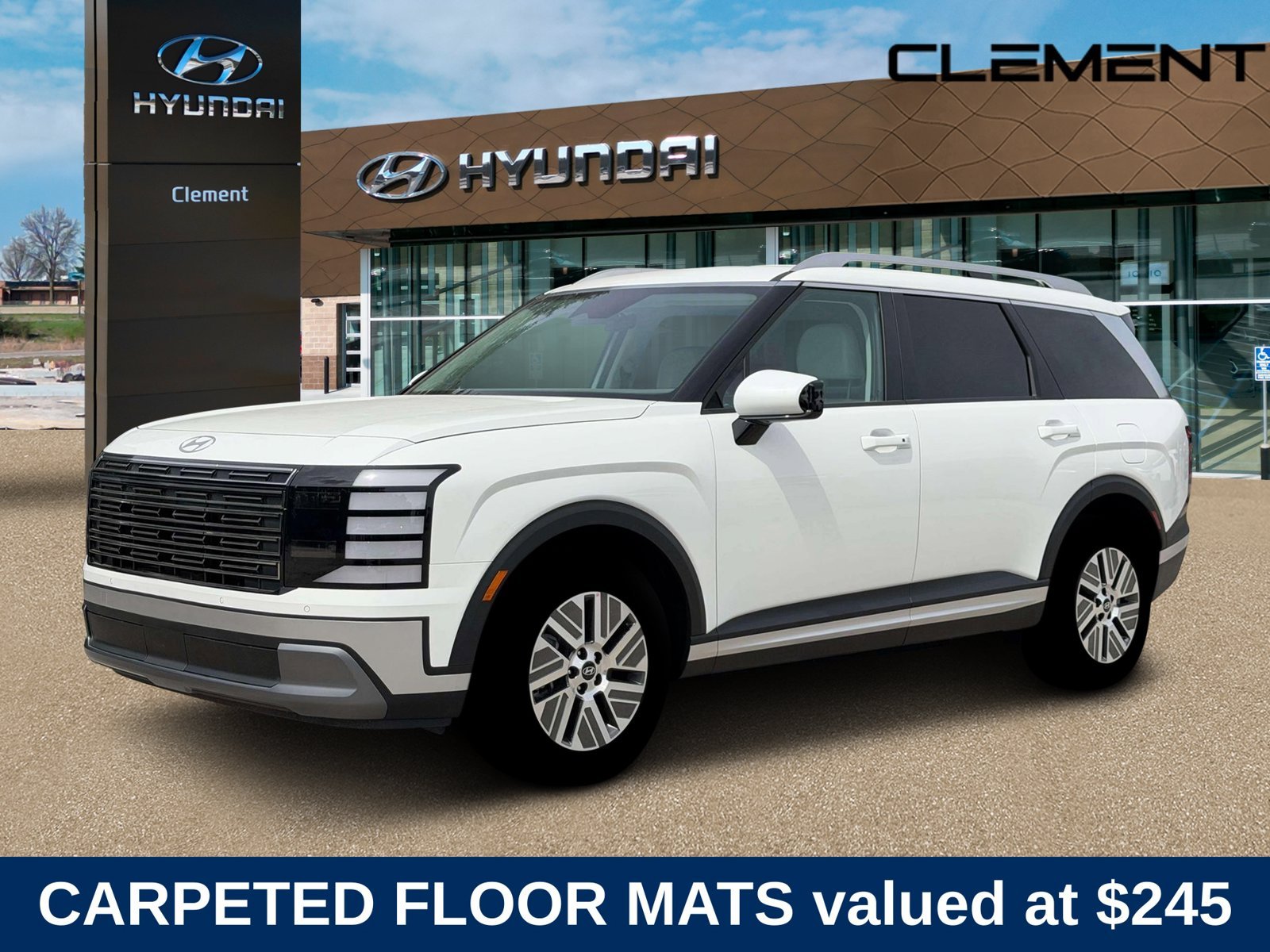 2026 Hyundai Palisade Hybrid