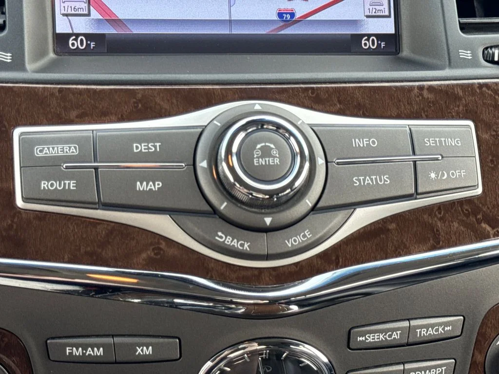 Used 2017 Smoky Quartz INFINITI Base image 46