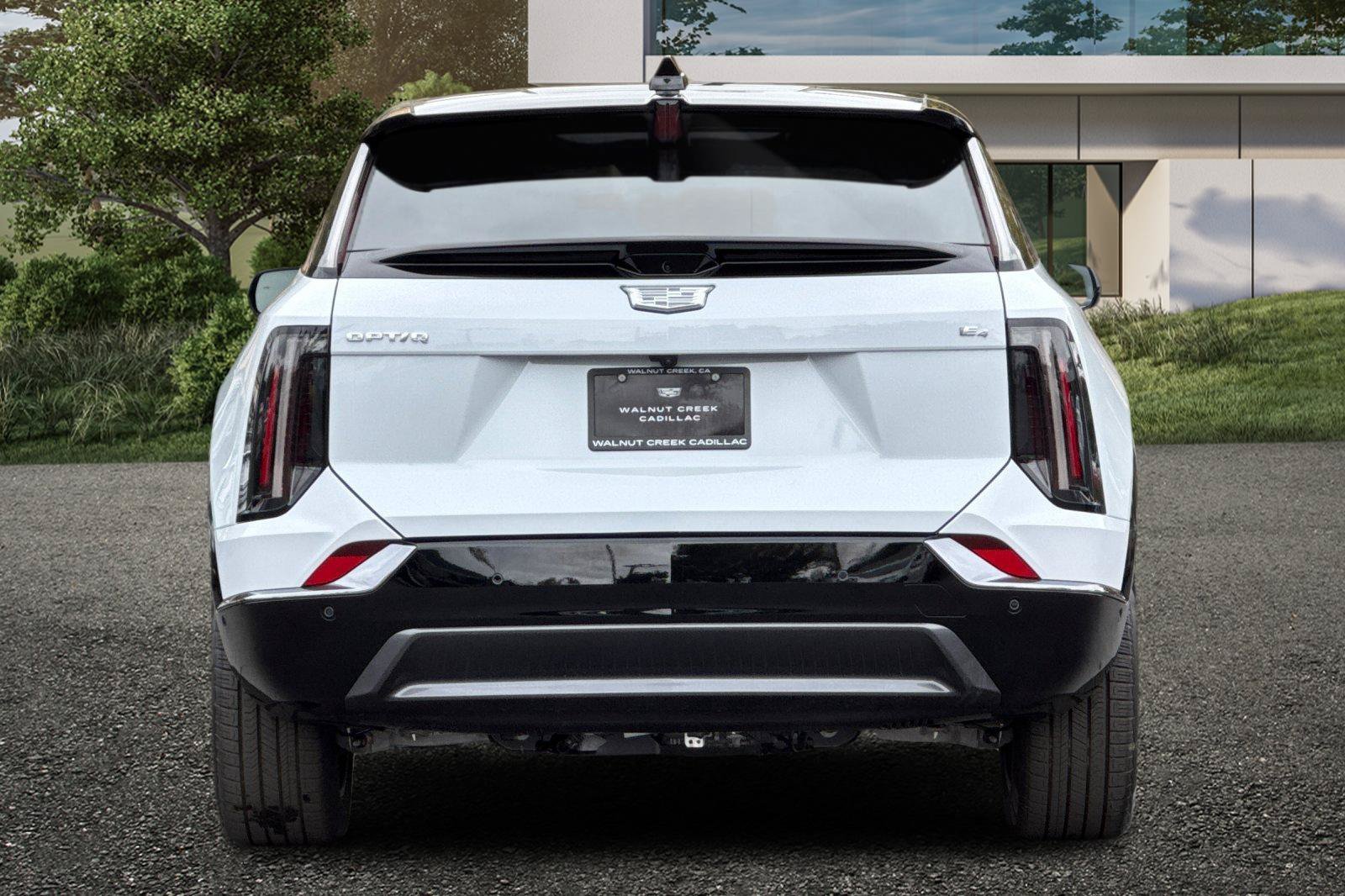 New 2027 Vibrant White Tricoat Cadillac Sport image 5
