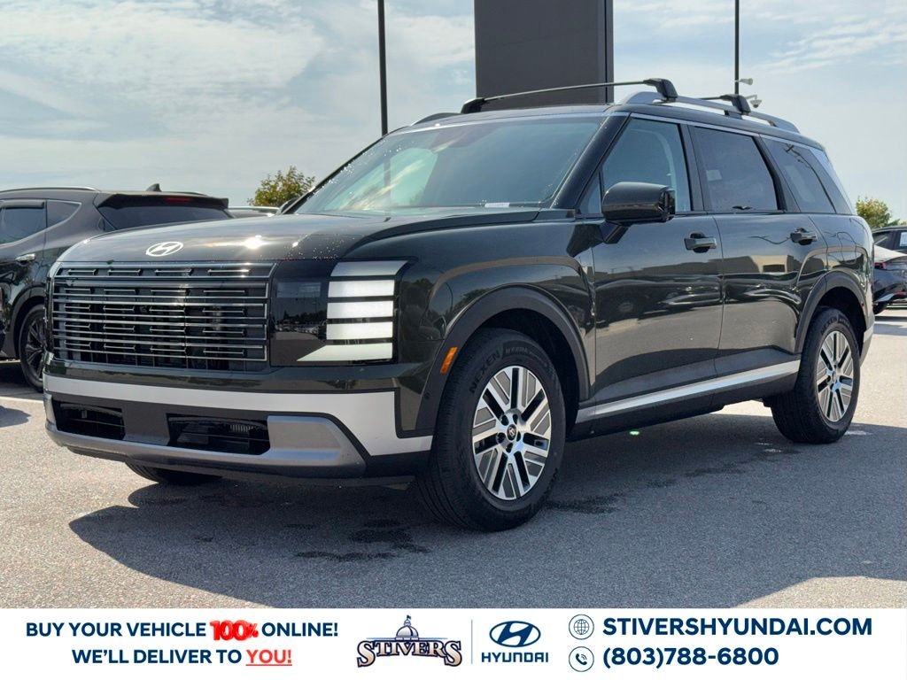 2026 Hyundai Palisade SEL Premium - Photo 11