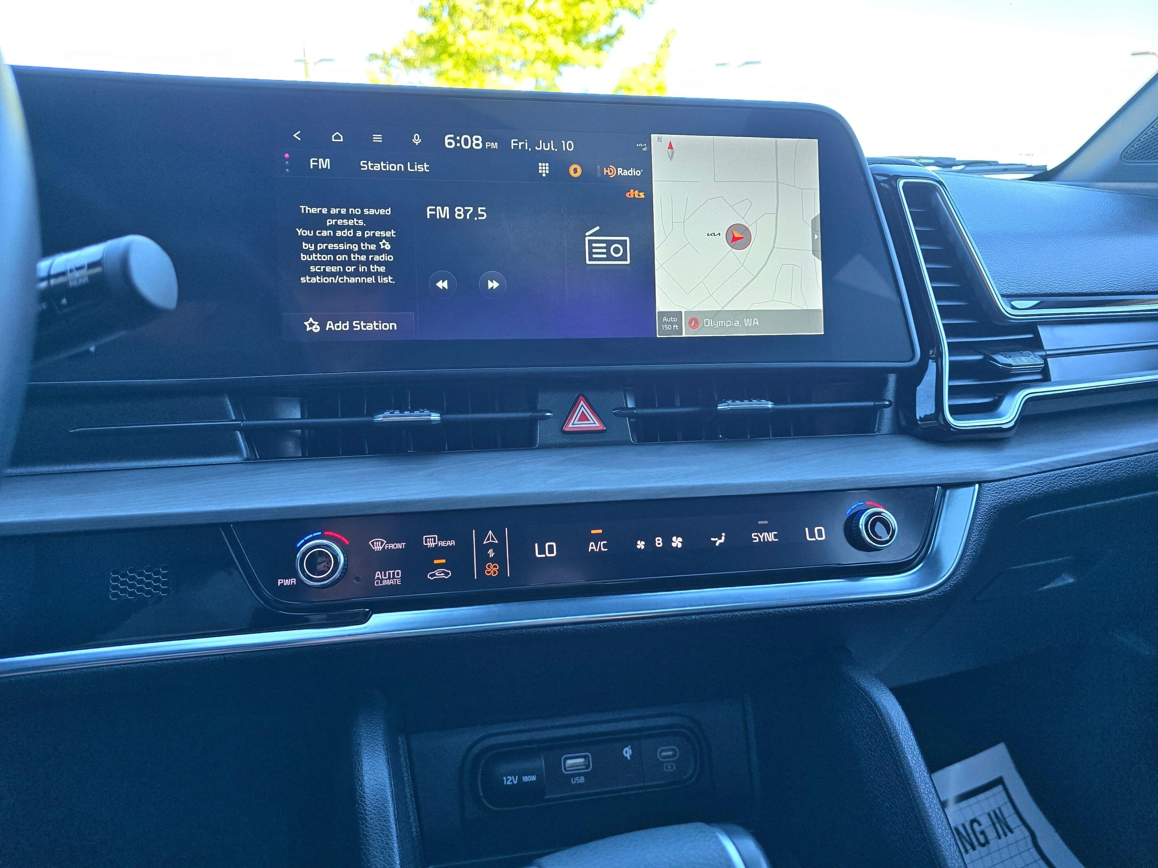 Used 2024 Gray Kia X-Line image 19