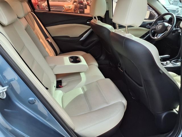 Used 2014 Blue Mazda i Grand Touring image 18