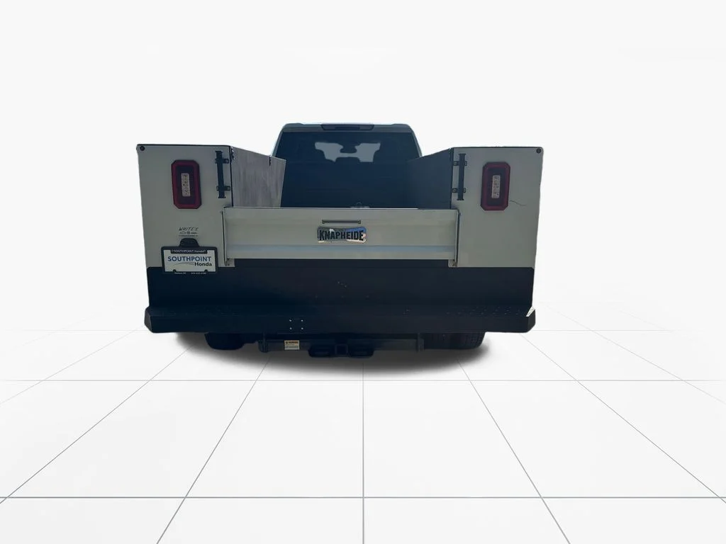 Used 2025 Summit White GMC Pro image 7