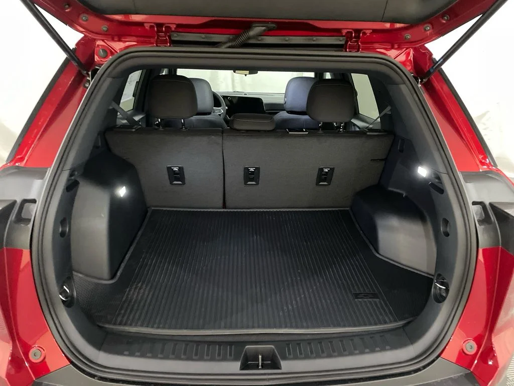 New 2027 Radiant Red Tintcoat Chevrolet LT image 7