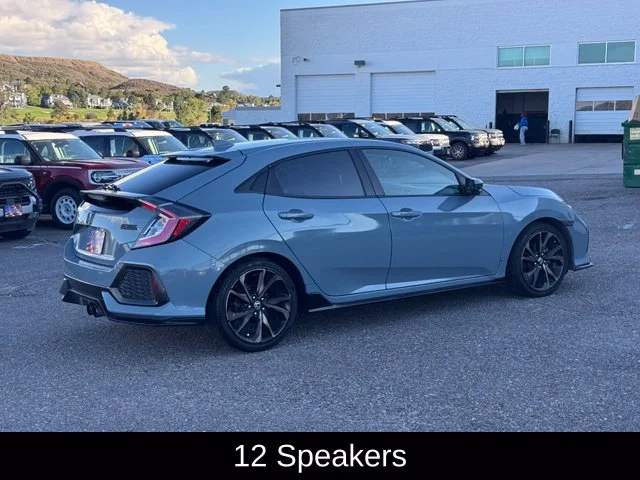 Used 2017  Honda Sport Touring image 6