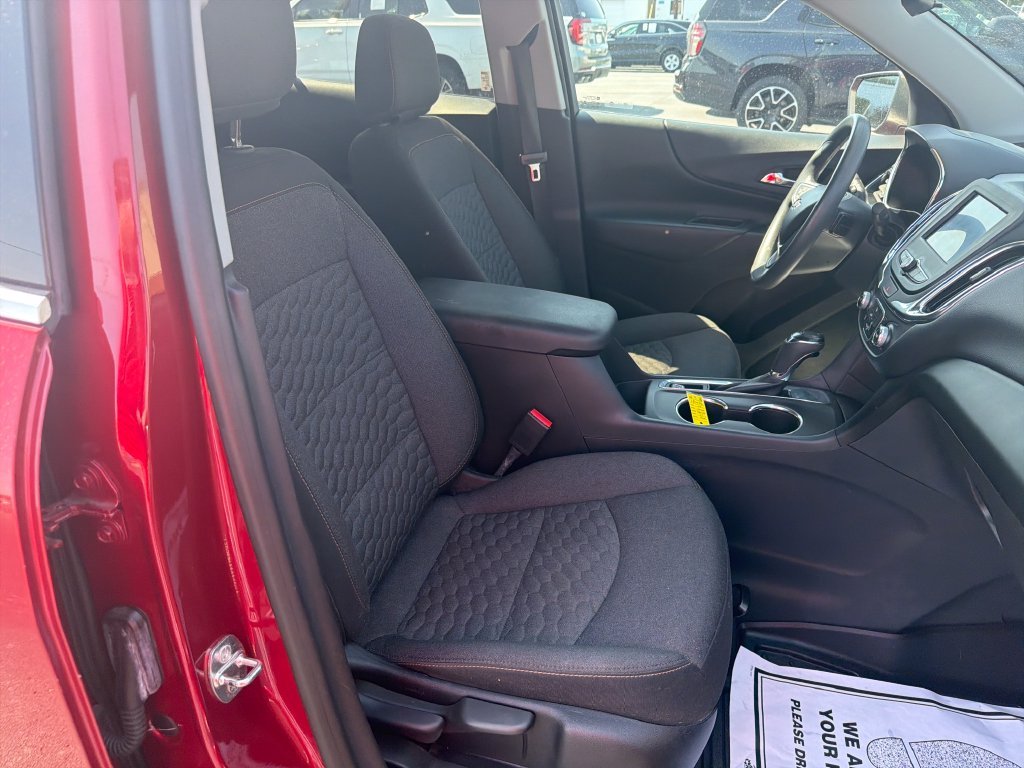 Used 2020 Red Chevrolet LT image 14