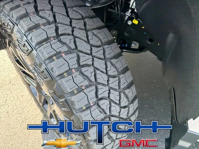 New 2026 White Sands Chevrolet Custom Trail Boss image 11