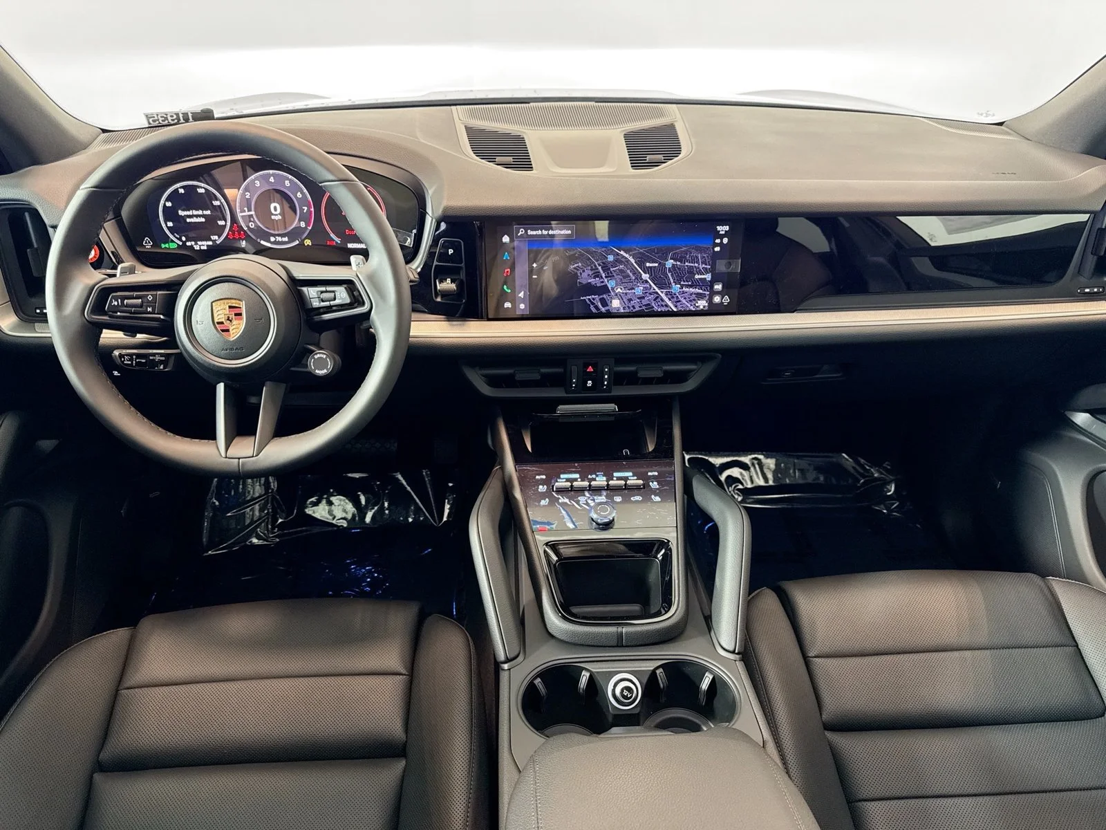 Used 2026 Arctic Grey Porsche  image 21
