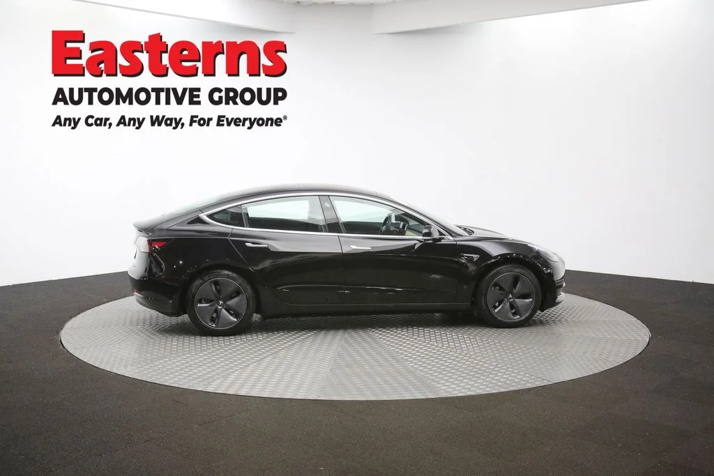 Used 2018 Black Tesla Long Range image 41