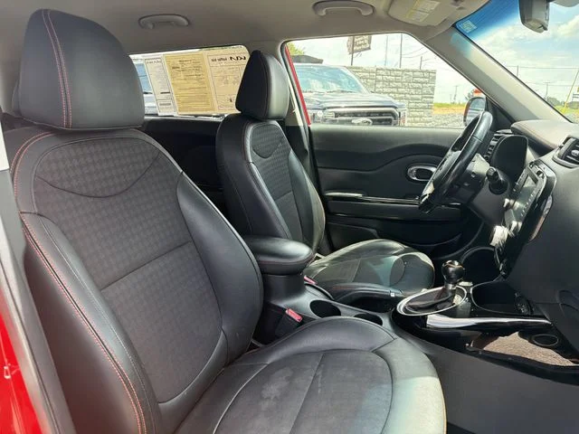 Certified Used 2018 Red Kia Exclaim image 23