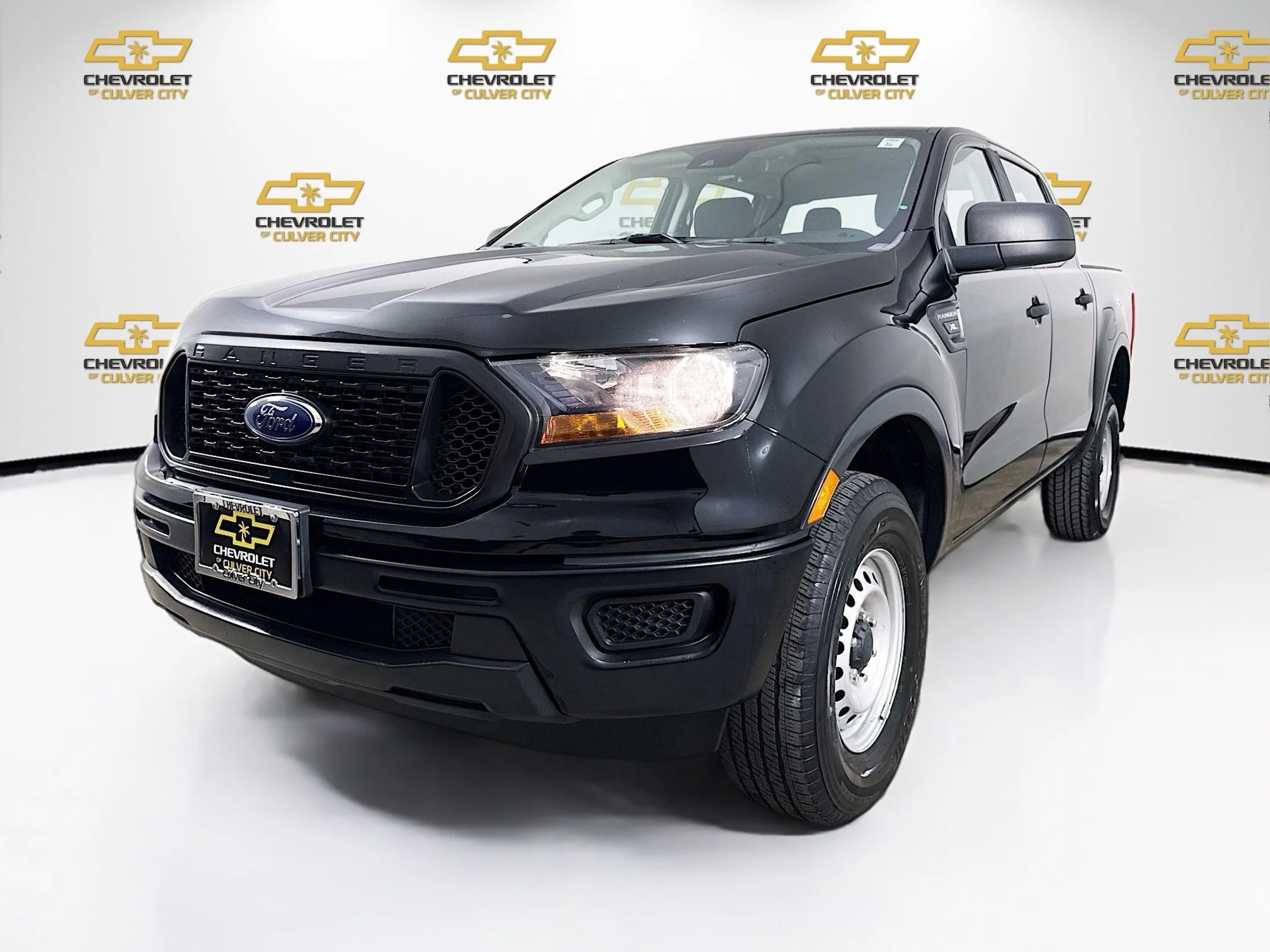 Used 2020 Black Ford XL image 3