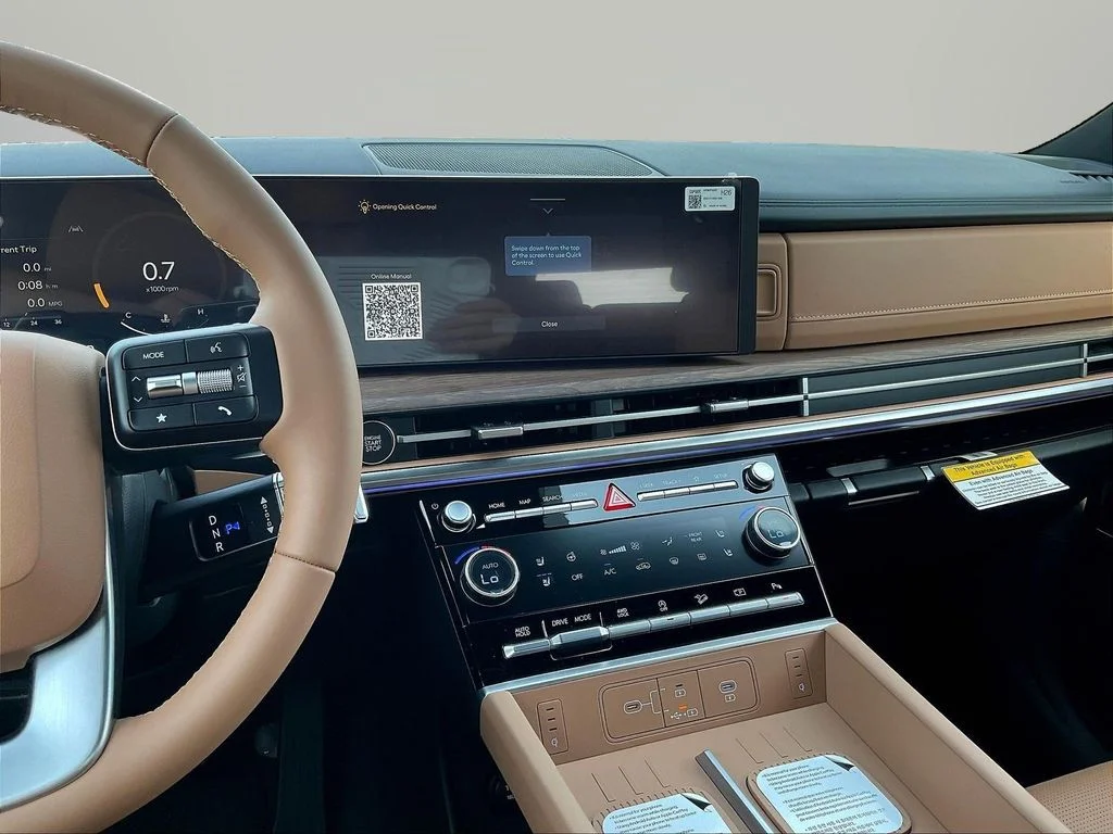 New 2026 White Hyundai Limited image 6