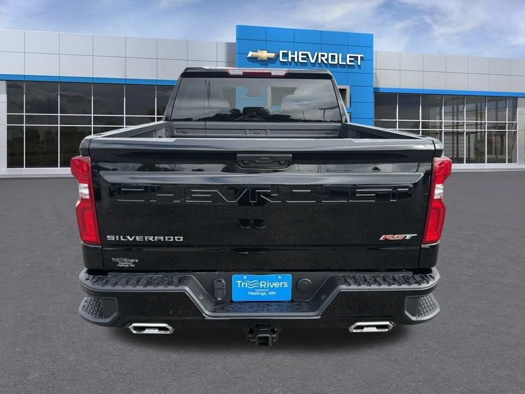 New 2026 Black Chevrolet RST image 3